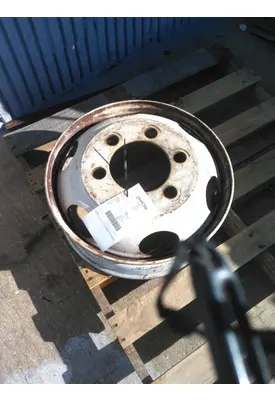 STUD/BUDD PILOTED - STEE 19.5 X 6.00 WHEEL