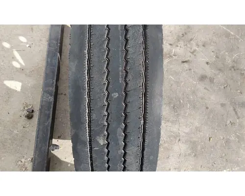 STUD/BUDD PILOTED - STEE 19.5 X 6.00 WHEEL