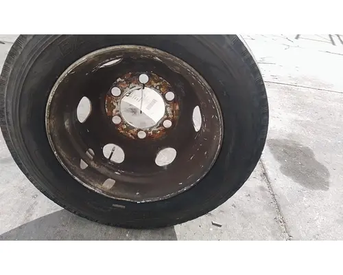 STUD/BUDD PILOTED - STEE 19.5 X 6.00 WHEEL