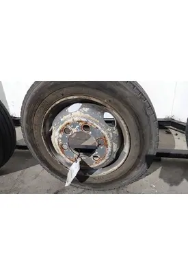 STUD/BUDD PILOTED - STEE 19.5 X 6.00 WHEEL