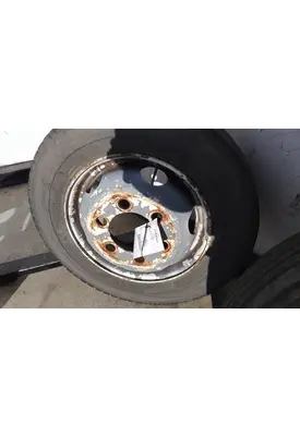 STUD/BUDD PILOTED - STEE 19.5 X 6.00 WHEEL