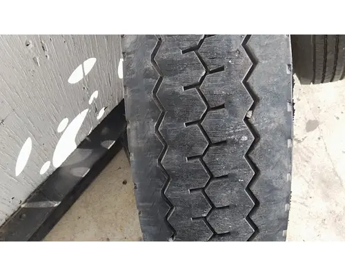 STUD/BUDD PILOTED - STEE 19.5 X 6.00 WHEEL