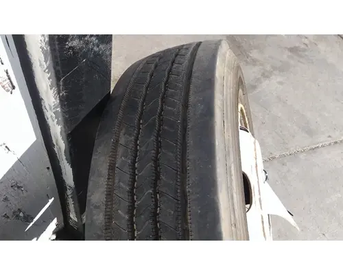 STUD/BUDD PILOTED - STEE 19.5 X 6.00 WHEEL