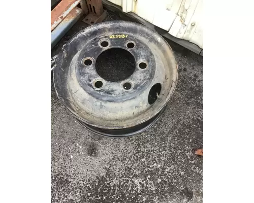 STUD/BUDD PILOTED - STEE 19.5 X 6.00 WHEEL