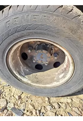 STUD/BUDD PILOTED - STEE 19.5 X 6.00 WHEEL