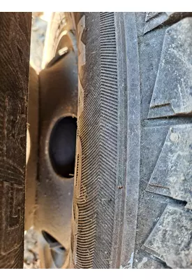 STUD/BUDD PILOTED - STEE 19.5 X 6.00 WHEEL