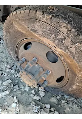 STUD/BUDD PILOTED - STEE 19.5 X 6.00 WHEEL