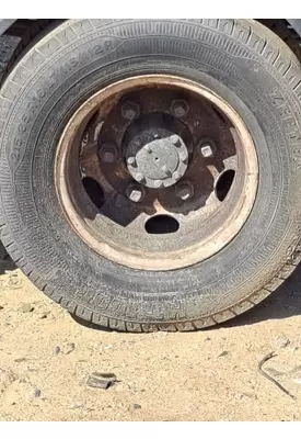 STUD/BUDD PILOTED - STEE 19.5 X 6.00 WHEEL