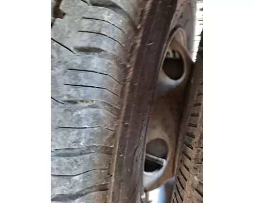 STUD/BUDD PILOTED - STEE 19.5 X 6.00 WHEEL
