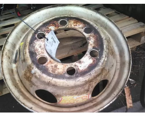 STUD/BUDD PILOTED - STEE 19.5 X 6.00 WHEEL
