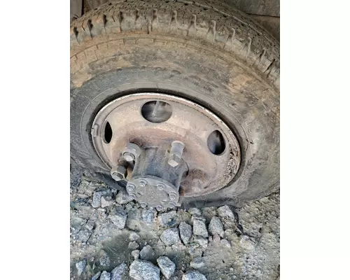 STUD/BUDD PILOTED - STEE 19.5 X 6.00 WHEEL