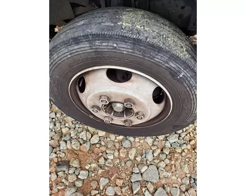 STUD/BUDD PILOTED - STEE 19.5 X 6.00 WHEEL