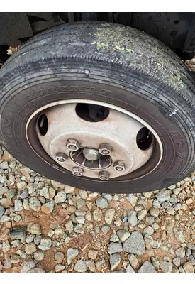 STUD/BUDD PILOTED - STEE 19.5 X 6.00 WHEEL
