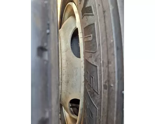 STUD/BUDD PILOTED - STEE 19.5 X 6.00 WHEEL
