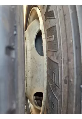 STUD/BUDD PILOTED - STEE 19.5 X 6.00 WHEEL