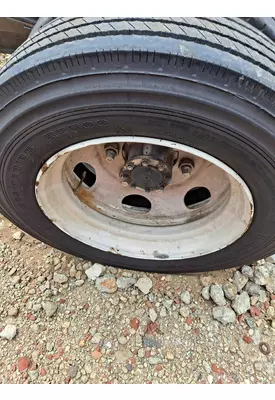 STUD/BUDD PILOTED - STEE 19.5 X 6.00 WHEEL