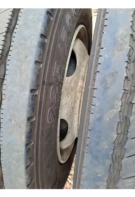 STUD/BUDD PILOTED - STEE 19.5 X 6.00 WHEEL