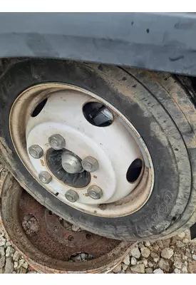 STUD/BUDD PILOTED - STEE 19.5 X 6.00 WHEEL