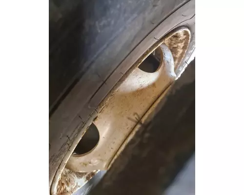 STUD/BUDD PILOTED - STEE 19.5 X 6.00 WHEEL