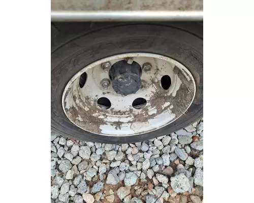 STUD/BUDD PILOTED - STEE 19.5 X 6.00 WHEEL