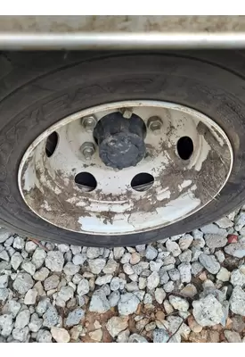 STUD/BUDD PILOTED - STEE 19.5 X 6.00 WHEEL