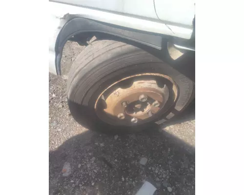 STUD/BUDD PILOTED - STEE 19.5 X 6.00 WHEEL
