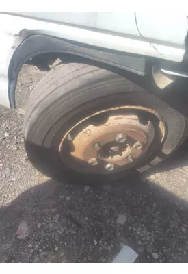 STUD/BUDD PILOTED - STEE 19.5 X 6.00 WHEEL