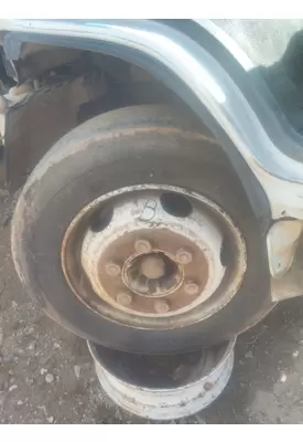 STUD/BUDD PILOTED - STEE 19.5 X 6.00 WHEEL