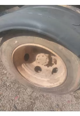STUD/BUDD PILOTED - STEE 19.5 X 6.00 WHEEL
