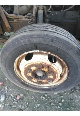 STUD/BUDD PILOTED - STEE 19.5 X 6.00 WHEEL