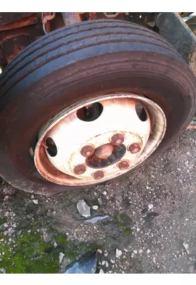 STUD/BUDD PILOTED - STEE 19.5 X 6.00 WHEEL