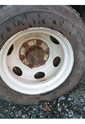 STUD/BUDD PILOTED - STEE 19.5 X 6.00 WHEEL