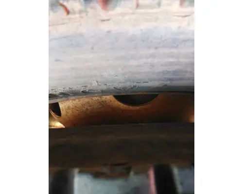 STUD/BUDD PILOTED - STEE 19.5 X 6.00 WHEEL