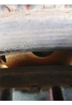 STUD/BUDD PILOTED - STEE 19.5 X 6.00 WHEEL