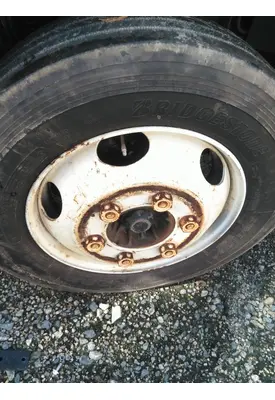 STUD/BUDD PILOTED - STEE 19.5 X 6.00 WHEEL