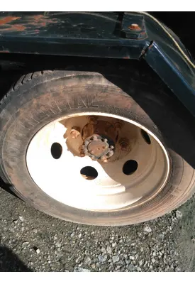 STUD/BUDD PILOTED - STEE 19.5 X 6.00 WHEEL