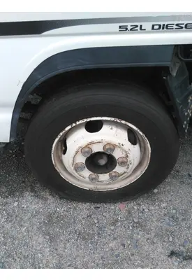 STUD/BUDD PILOTED - STEE 19.5 X 6.00 WHEEL