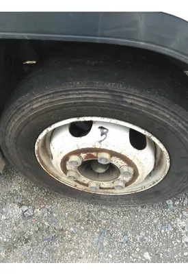 STUD/BUDD PILOTED - STEE 19.5 X 6.00 WHEEL