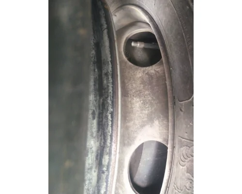 STUD/BUDD PILOTED - STEE 19.5 X 6.00 WHEEL