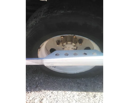 STUD/BUDD PILOTED - STEE 19.5 X 6.00 WHEEL
