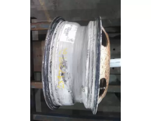 STUD/BUDD PILOTED - STEE 19.5 X 6.00 WHEEL
