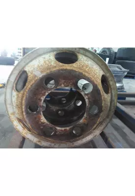 STUD/BUDD PILOTED - STEE 19.5 X 6.00 WHEEL