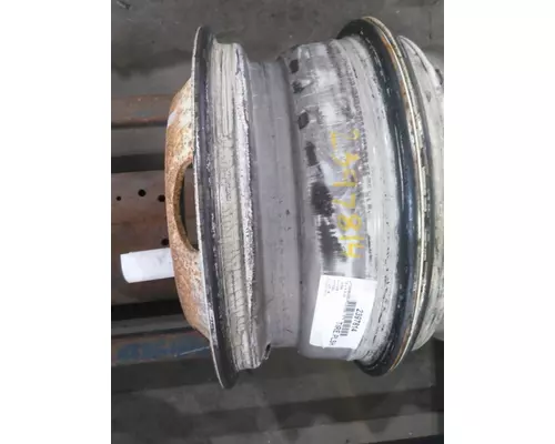 STUD/BUDD PILOTED - STEE 19.5 X 6.00 WHEEL