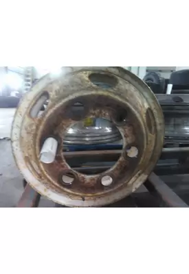 STUD/BUDD PILOTED - STEE 19.5 X 6.00 WHEEL