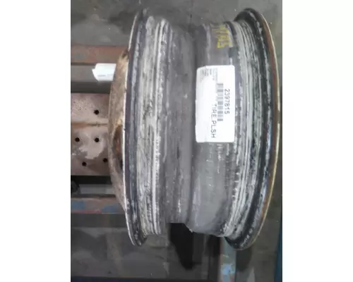 STUD/BUDD PILOTED - STEE 19.5 X 6.00 WHEEL