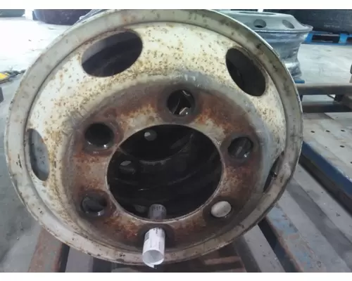 STUD/BUDD PILOTED - STEE 19.5 X 6.00 WHEEL