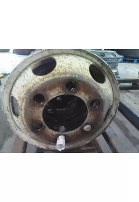 STUD/BUDD PILOTED - STEE 19.5 X 6.00 WHEEL