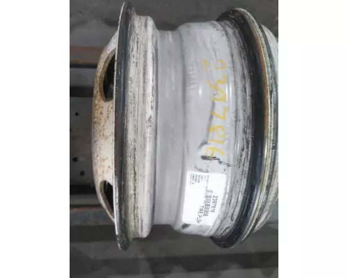STUD/BUDD PILOTED - STEE 19.5 X 6.00 WHEEL