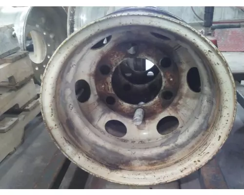 STUD/BUDD PILOTED - STEE 19.5 X 6.00 WHEEL