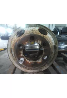 STUD/BUDD PILOTED - STEE 19.5 X 6.00 WHEEL